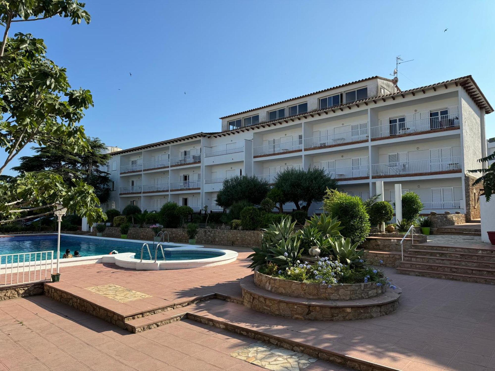 Rvapartaments Escala Brava L' Escala Exterior foto