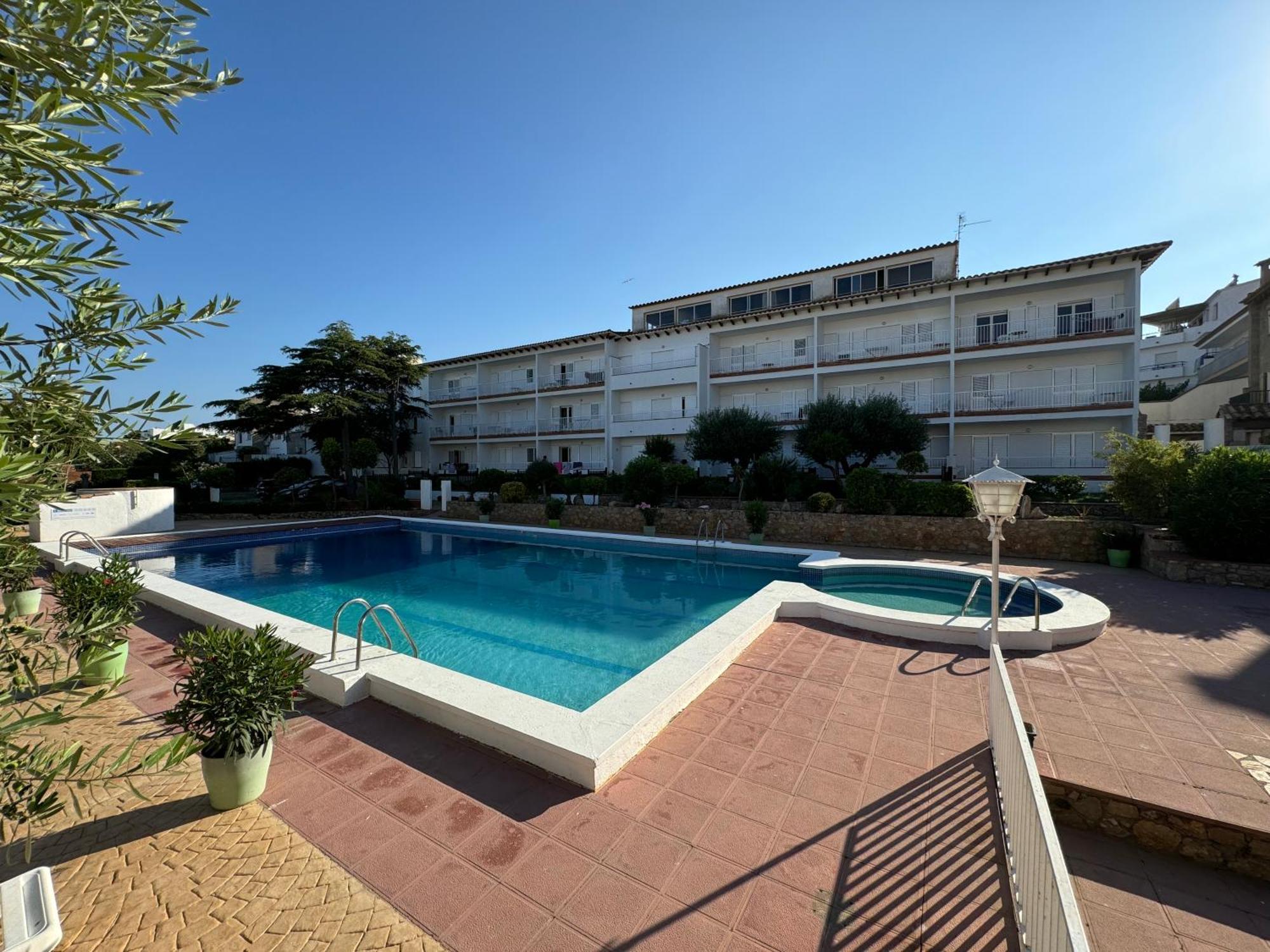 Rvapartaments Escala Brava L' Escala Exterior foto