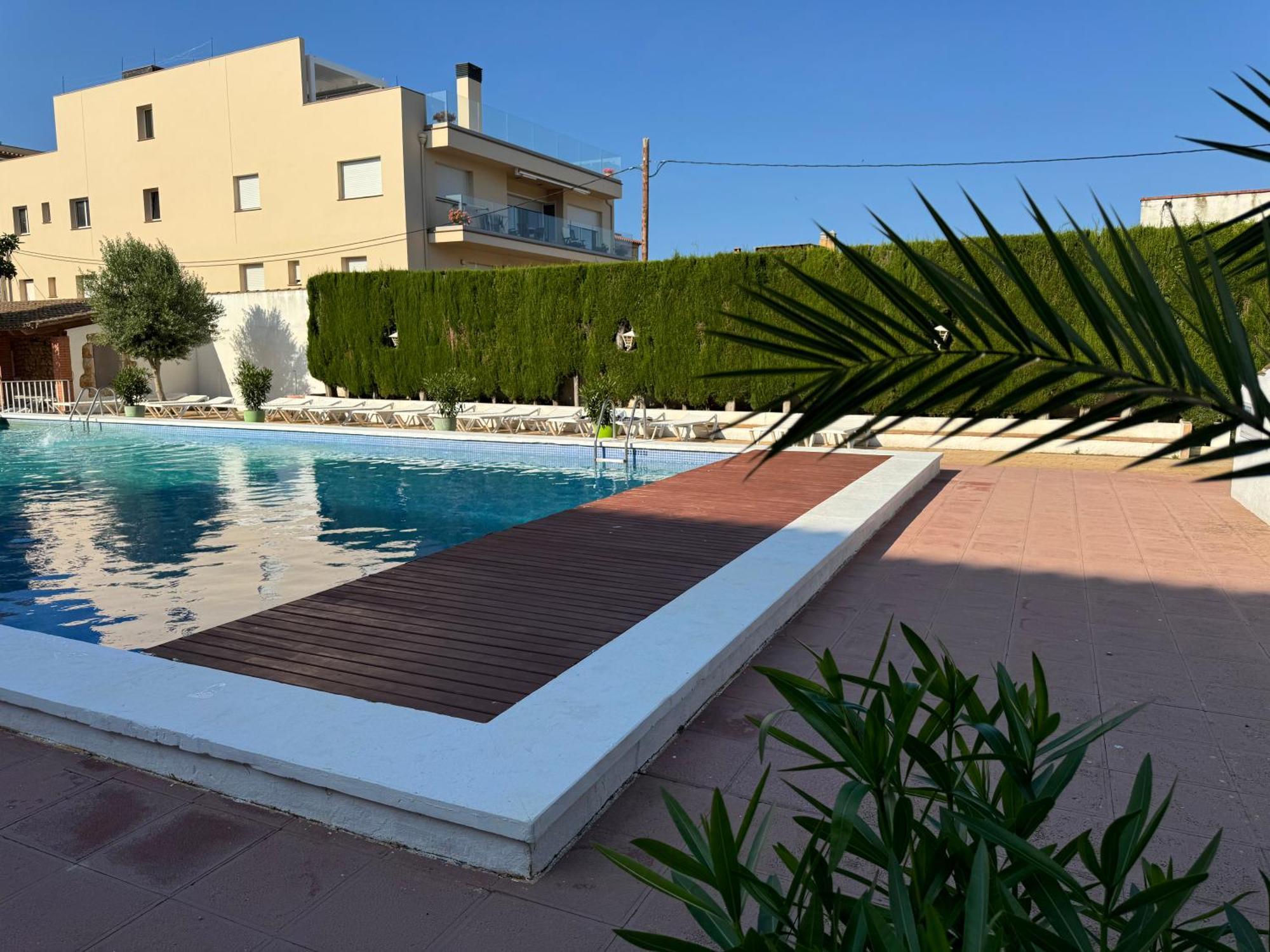 Rvapartaments Escala Brava L' Escala Exterior foto