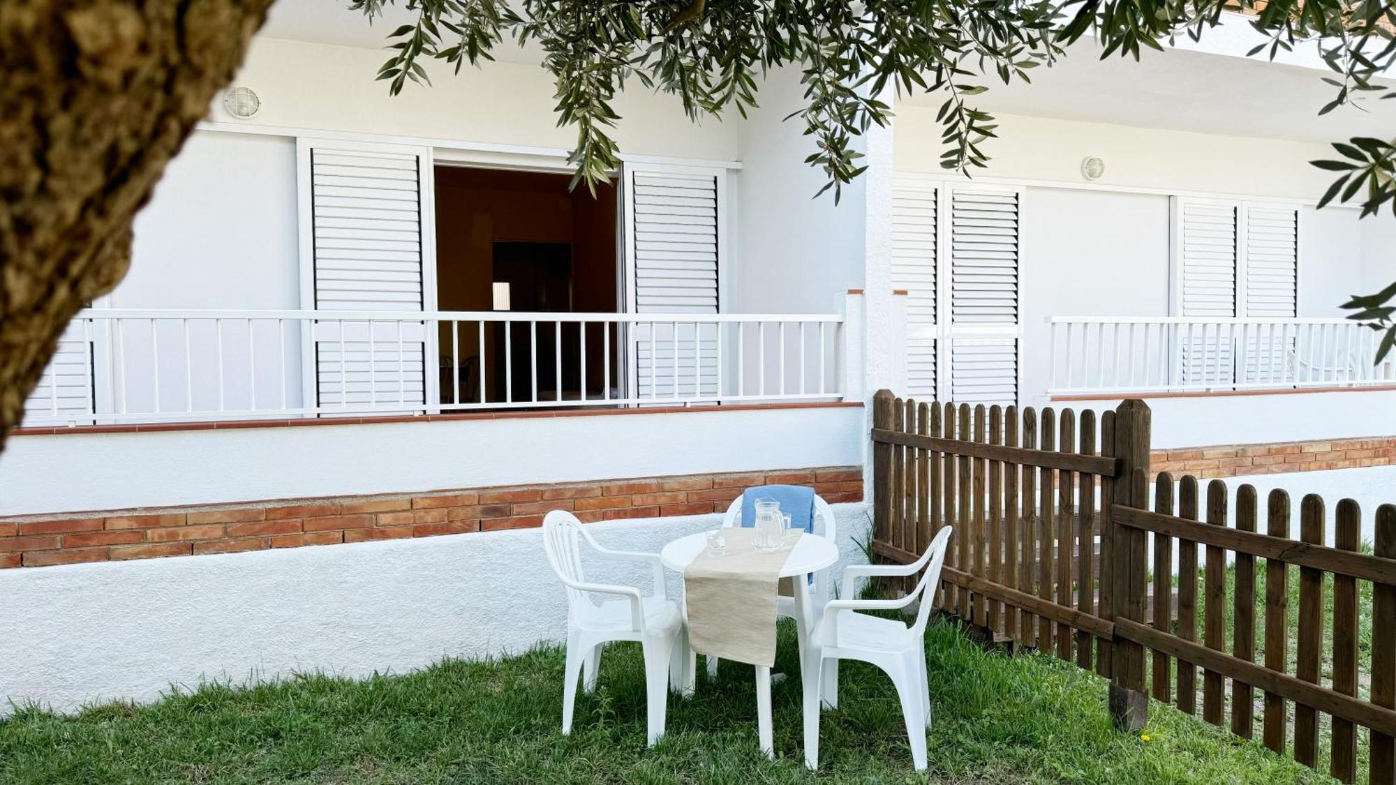 Rvapartaments Escala Brava L' Escala Exterior foto