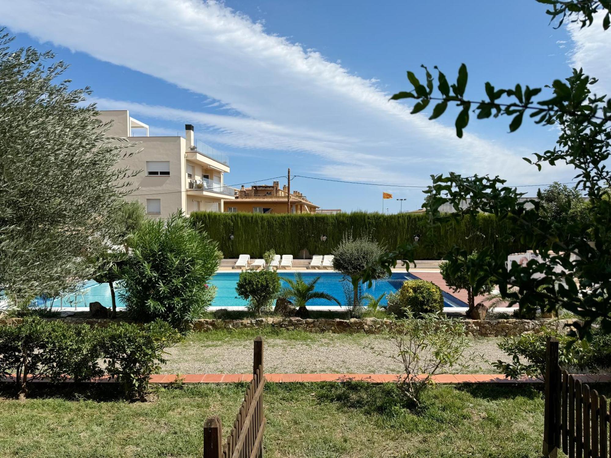 Rvapartaments Escala Brava L' Escala Exterior foto