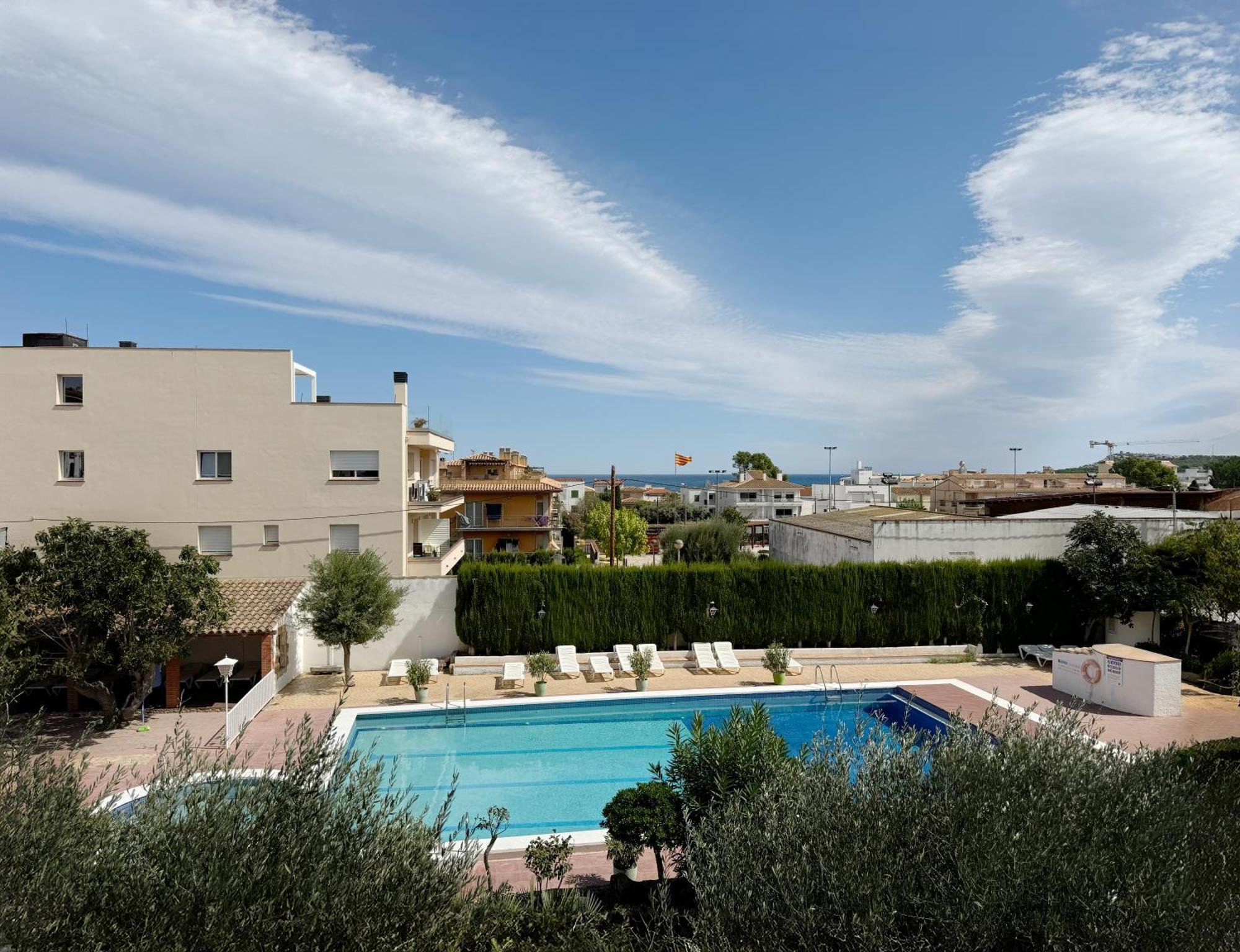 Rvapartaments Escala Brava L' Escala Exterior foto
