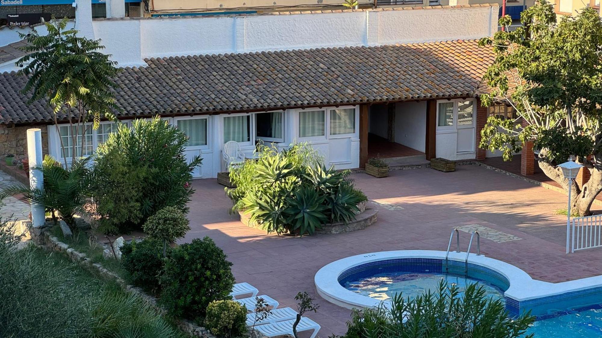 Rvapartaments Escala Brava L' Escala Exterior foto